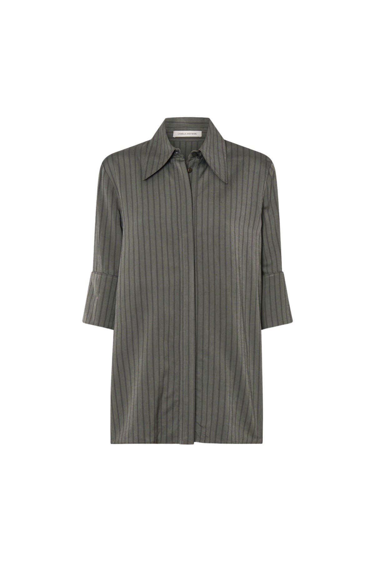 Camilla and Marc Mina Short Sleeve Shirt