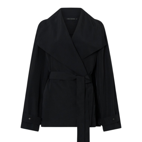 Camilla and Marc Nasir Cropped Jacket - Jackets - Luxury Ready-to-Wear at Coveti