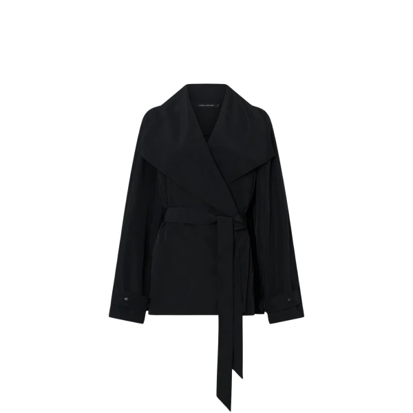 Nasir Cropped Jacket