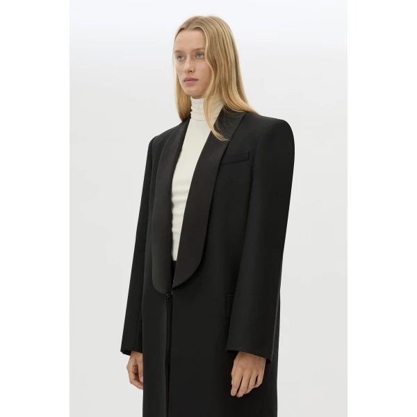 Camilla and Marc Natalini Coat - Coats - Luxury Ready-to-Wear at Coveti