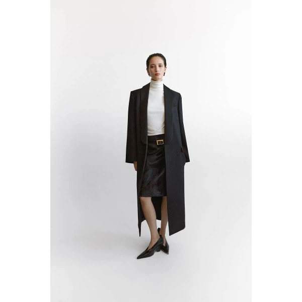 Camilla and Marc Natalini Coat - Coats - Luxury Ready-to-Wear at Coveti