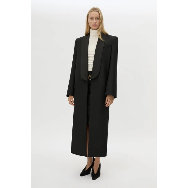 Camilla and Marc Natalini Coat - Coats - Luxury Ready-to-Wear at Coveti