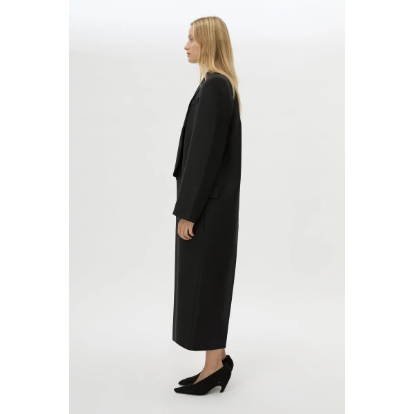 Camilla and Marc Natalini Coat - Coats - Luxury Ready-to-Wear at Coveti