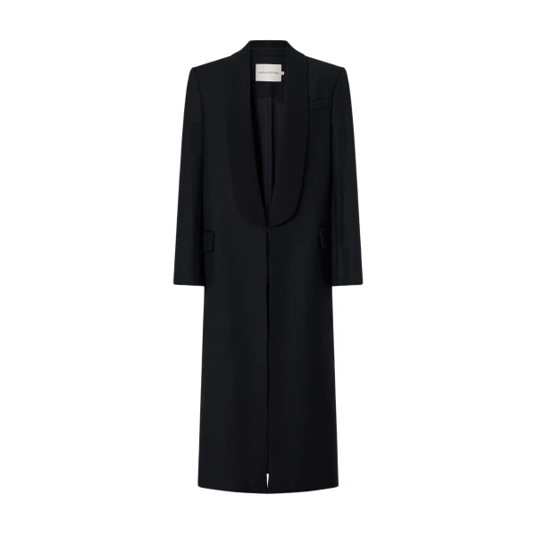 Camilla and Marc Natalini Coat - Coats - Luxury Ready-to-Wear at Coveti