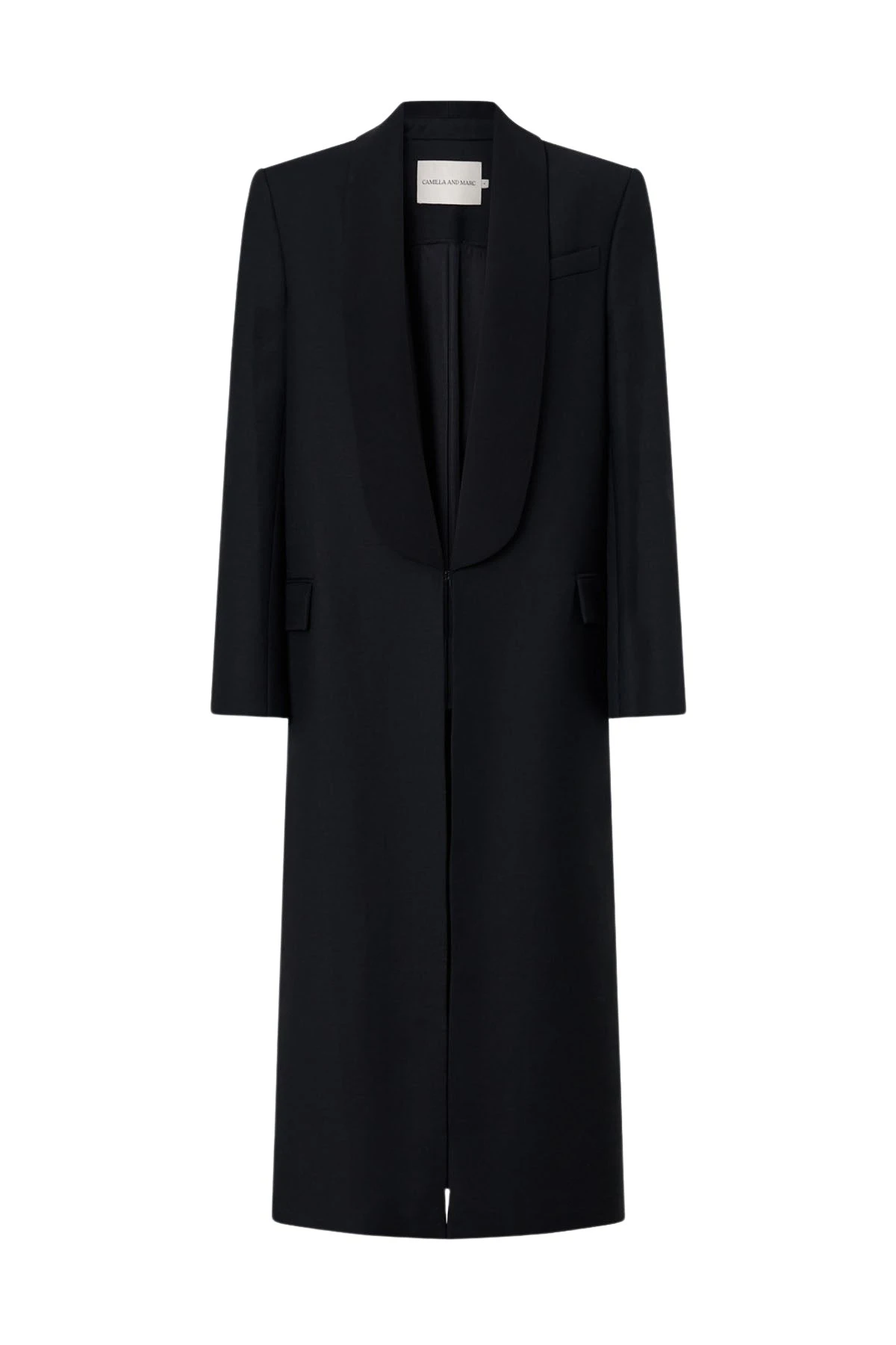 Camilla-and-Marc-Natalini-Coat-coveti26218_nobg Camilla and Marc Natalini Coat - Coats - Luxury Ready-to-Wear at Coveti