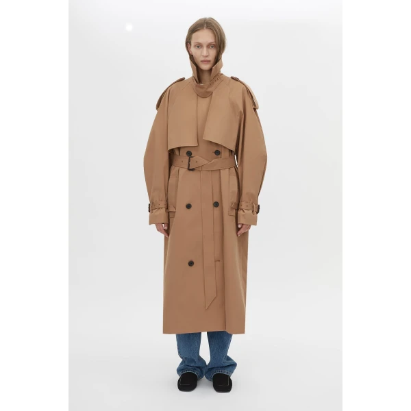 Camilla and Marc Nelle Trench Coat - Coats - Luxury Ready-to-Wear at Coveti