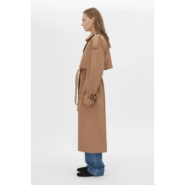 Camilla and Marc Nelle Trench Coat - Coats - Luxury Ready-to-Wear at Coveti