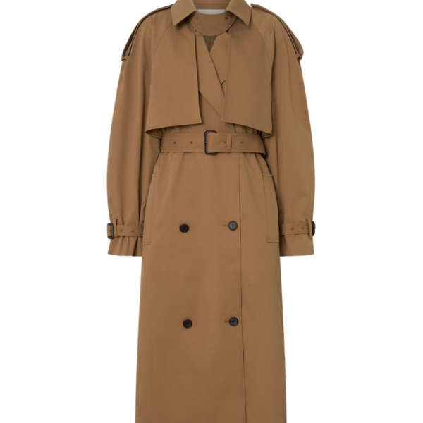 Camilla and Marc Nelle Trench Coat - Coats - Luxury Ready-to-Wear at Coveti