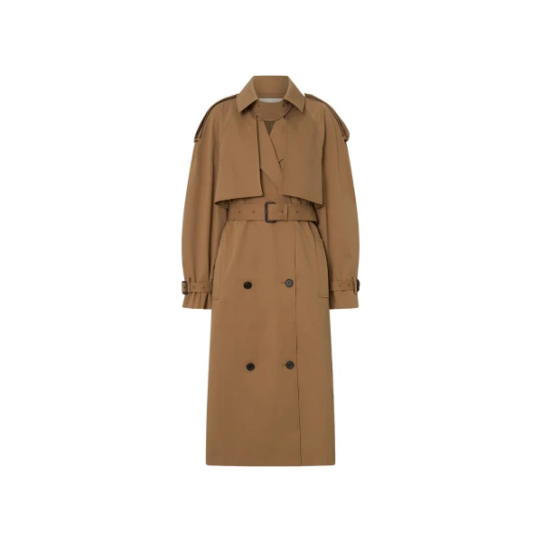 Camilla and Marc Nelle Trench Coat - Coats - Luxury Ready-to-Wear at Coveti