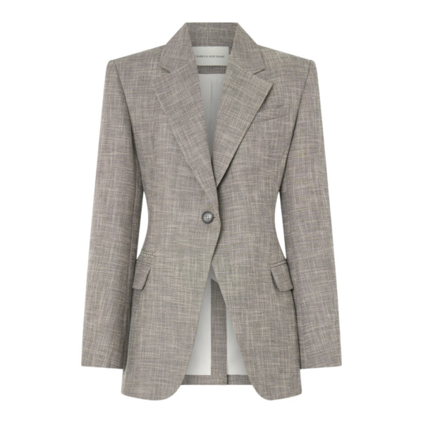 Camilla and Marc Nestor Blazer - Jackets - Luxury Ready-to-Wear at Coveti