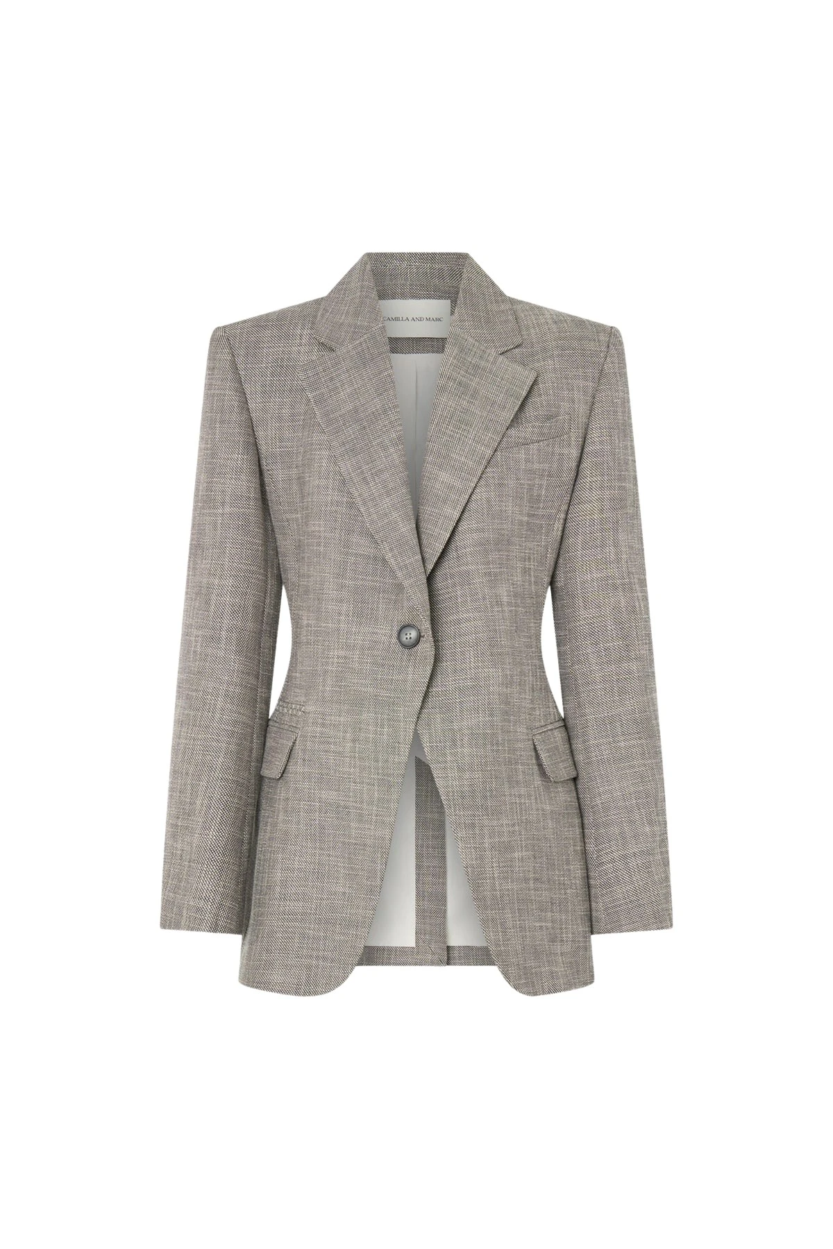 Camilla-and-Marc-Nestor-Blazer-coveti93649_nobg Camilla and Marc Nestor Blazer - Jackets - Luxury Ready-to-Wear at Coveti