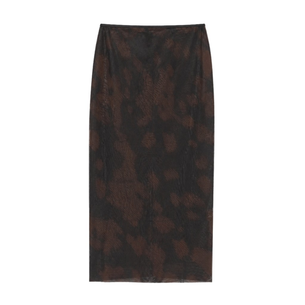 Camilla and Marc Nieve Printed Midi Skirt - Skirts - Luxury Ready-to-Wear at Coveti