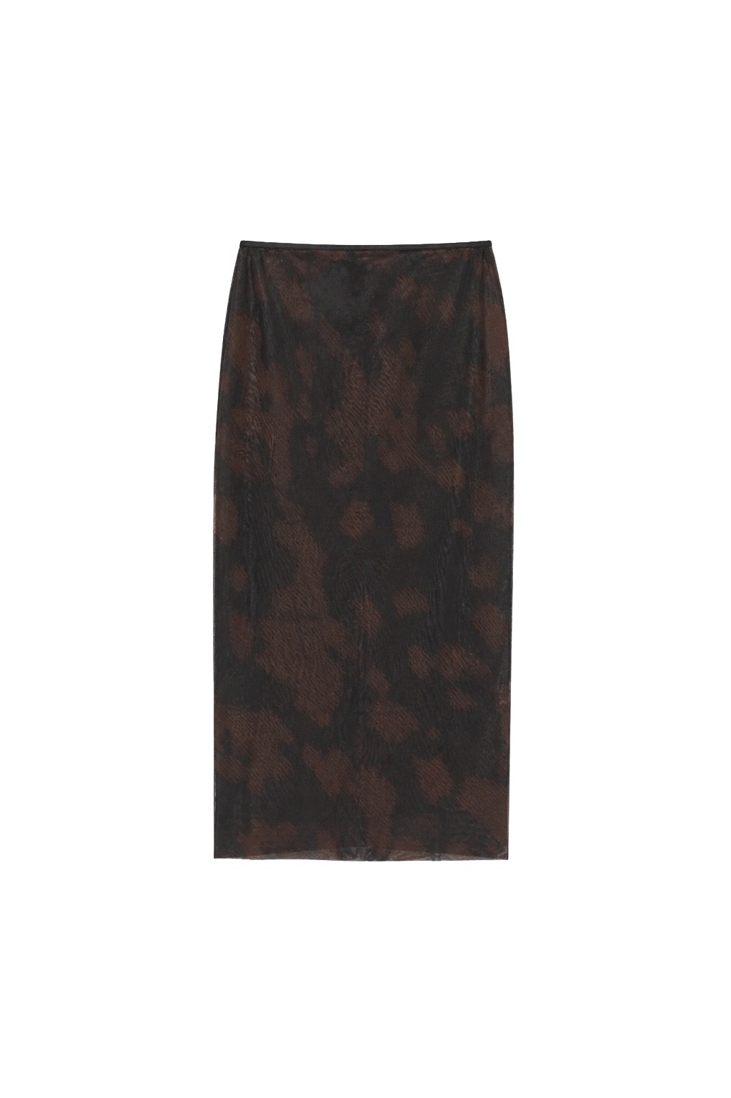 Camilla and Marc Nieve Printed Midi Skirt