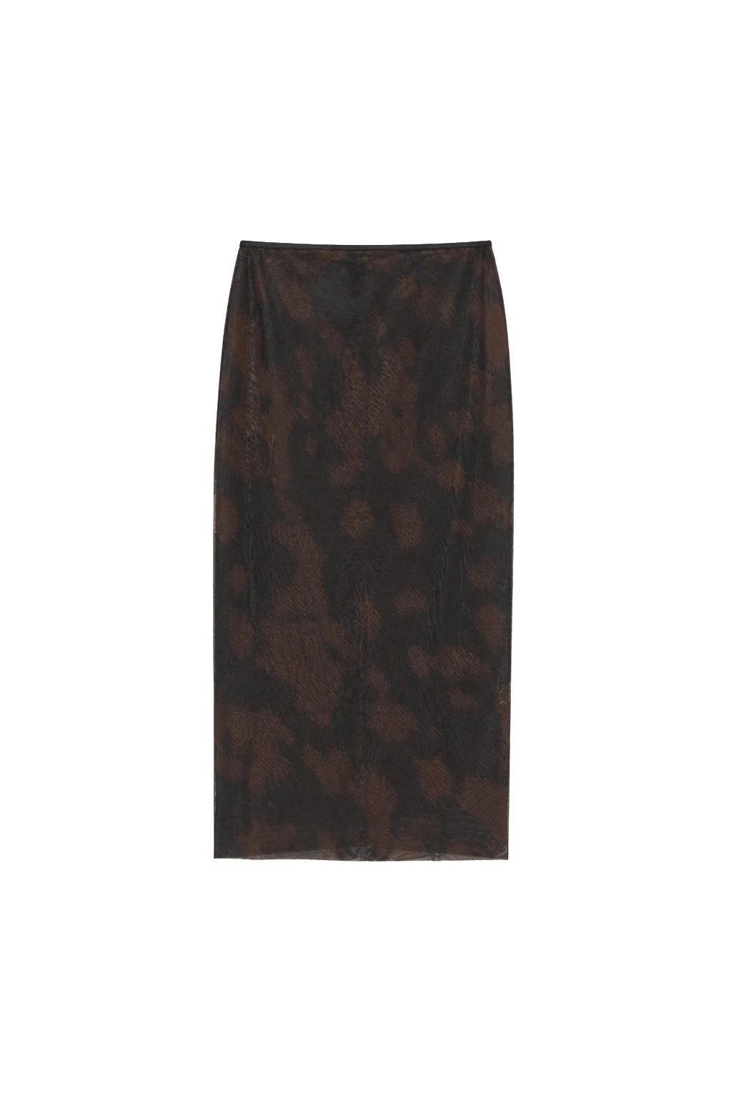 Camilla-and-Marc-Nieve-Printed-Midi-Skirt-coveti30063_nobg Camilla and Marc Nieve Printed Midi Skirt - Skirts - Luxury Ready-to-Wear at Coveti