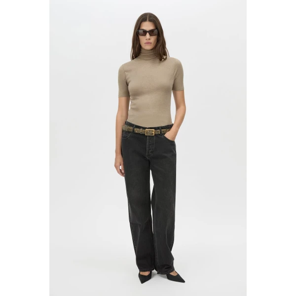 Camilla and Marc Noa Denim Jean - Pants - Luxury Ready-to-Wear at Coveti
