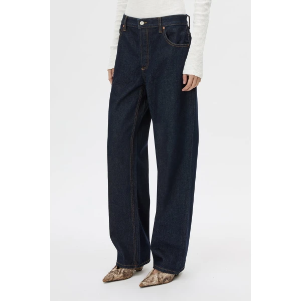 Camilla and Marc Noa Denim Jean - Pants - Luxury Ready-to-Wear at Coveti