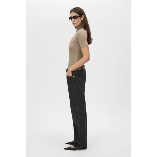 Camilla and Marc Noa Denim Jean - Pants - Luxury Ready-to-Wear at Coveti