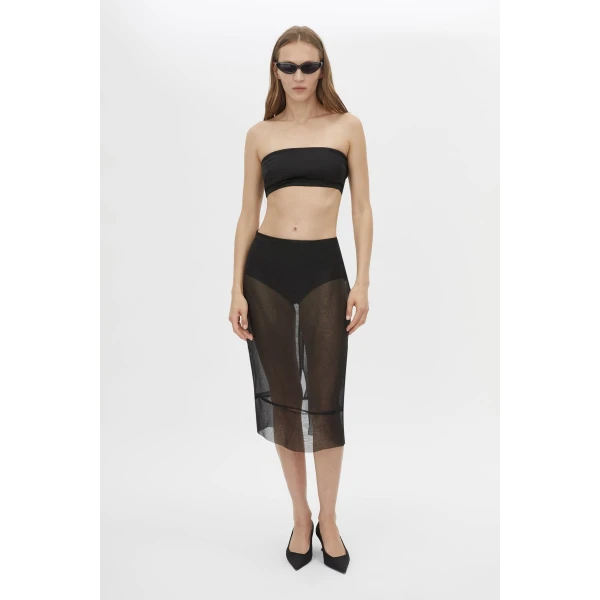 Camilla and Marc Noe Bandeau Top - Tops - Luxury Ready-to-Wear at Coveti