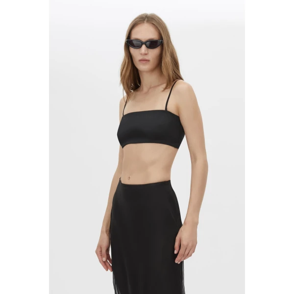 Camilla and Marc Noe Bandeau Top - Tops - Luxury Ready-to-Wear at Coveti