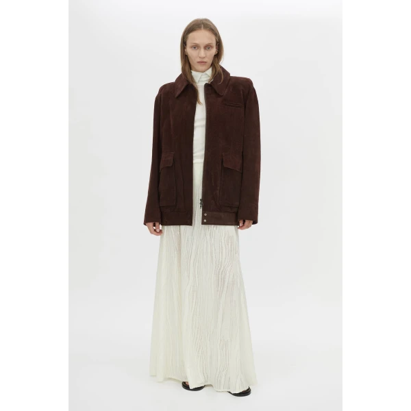 Camilla and Marc Nova Maxi Skirt - Skirts - Luxury Ready-to-Wear at Coveti