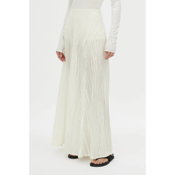 Camilla and Marc Nova Maxi Skirt - Skirts - Luxury Ready-to-Wear at Coveti