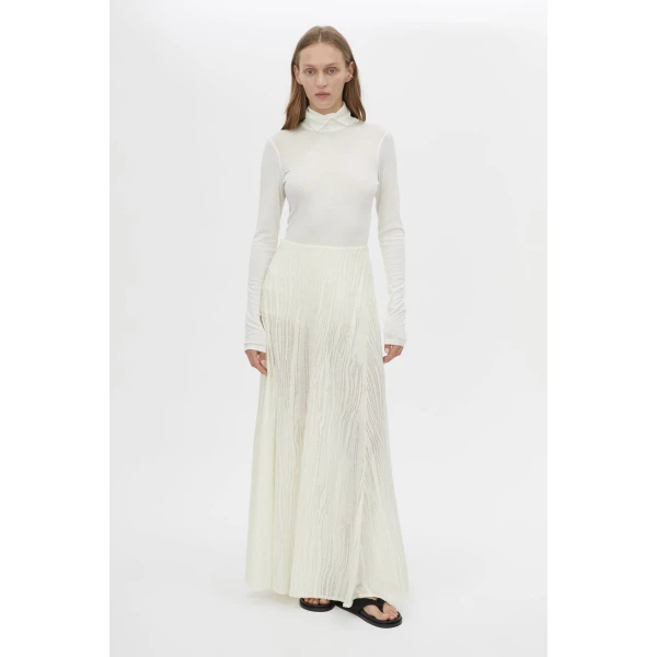 Camilla and Marc Nova Maxi Skirt - Skirts - Luxury Ready-to-Wear at Coveti