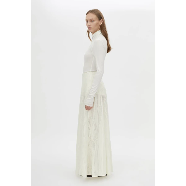 Camilla and Marc Nova Maxi Skirt - Skirts - Luxury Ready-to-Wear at Coveti