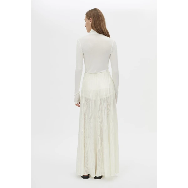 Camilla and Marc Nova Maxi Skirt - Skirts - Luxury Ready-to-Wear at Coveti