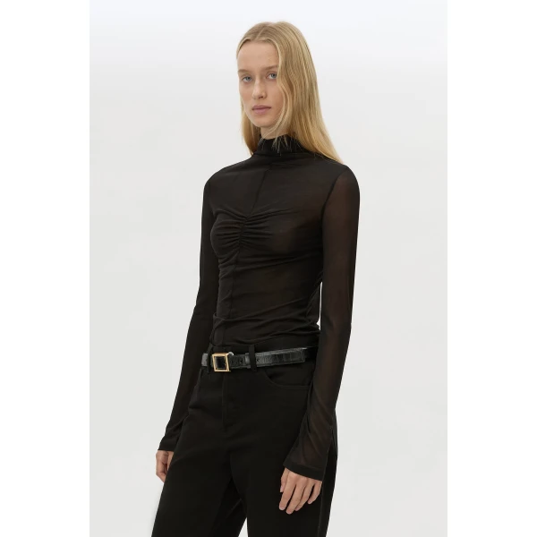Camilla and Marc Novel Long Sleeve Stocking Top - Tops - Luxury Ready-to-Wear at Coveti