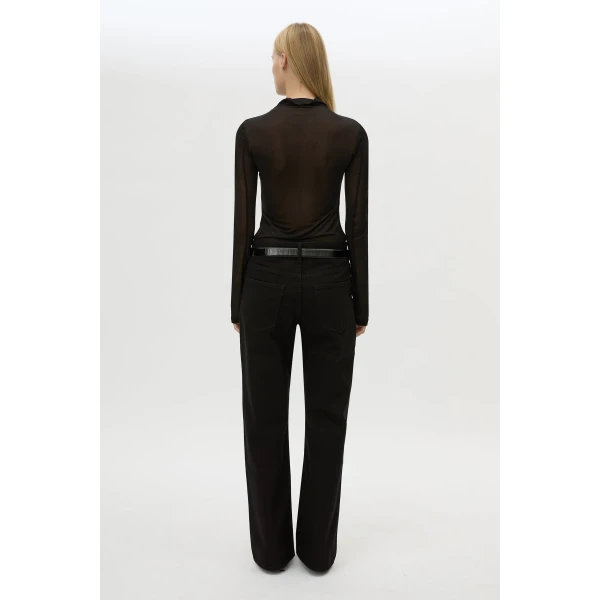 Camilla and Marc Novel Long Sleeve Stocking Top - Tops - Luxury Ready-to-Wear at Coveti