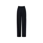 Camilla and Marc Orban Mid Rise Wide Leg Pant - Pants - Luxury Ready-to-Wear at Coveti