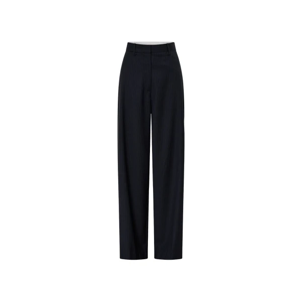 Camilla and Marc Orban Mid Rise Wide Leg Pant - Pants - Luxury Ready-to-Wear at Coveti