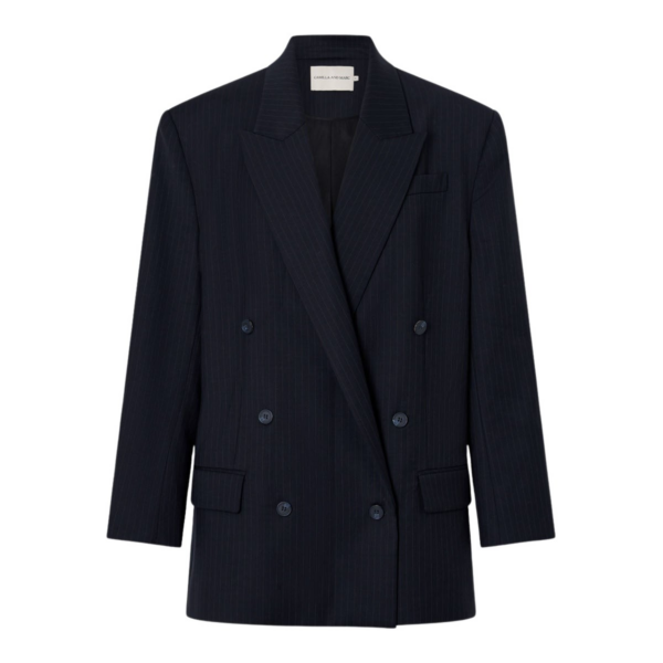 Camilla and Marc Orban Oversized Blazer - Jackets - Luxury Ready-to-Wear at Coveti