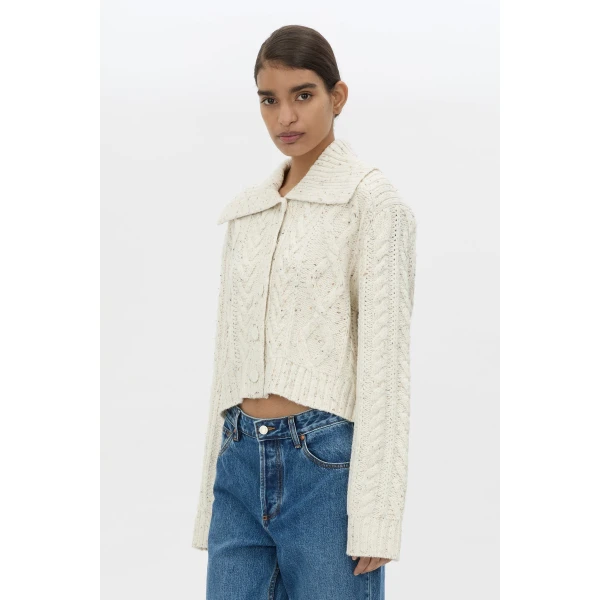 Camilla and Marc Oria Knit Cardigan - Knitwear - Luxury Ready-to-Wear at Coveti