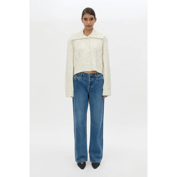 Camilla and Marc Oria Knit Cardigan - Knitwear - Luxury Ready-to-Wear at Coveti