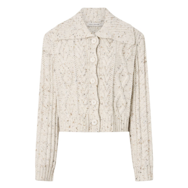 Camilla and Marc Oria Knit Cardigan - Knitwear - Luxury Ready-to-Wear at Coveti
