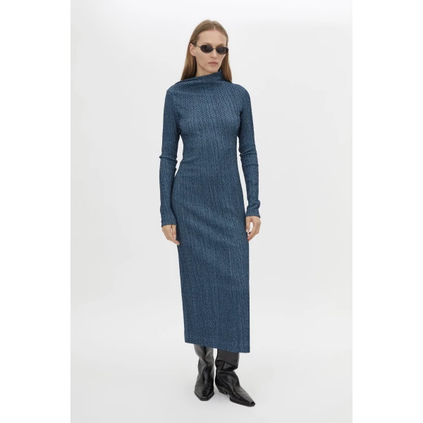 Camilla and Marc Orsa Midi Dress - Dresses - Luxury Ready-to-Wear at Coveti