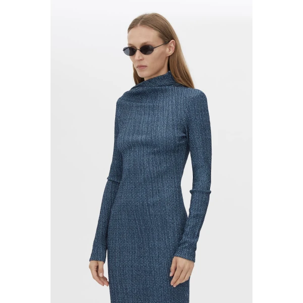 Camilla and Marc Orsa Midi Dress - Dresses - Luxury Ready-to-Wear at Coveti