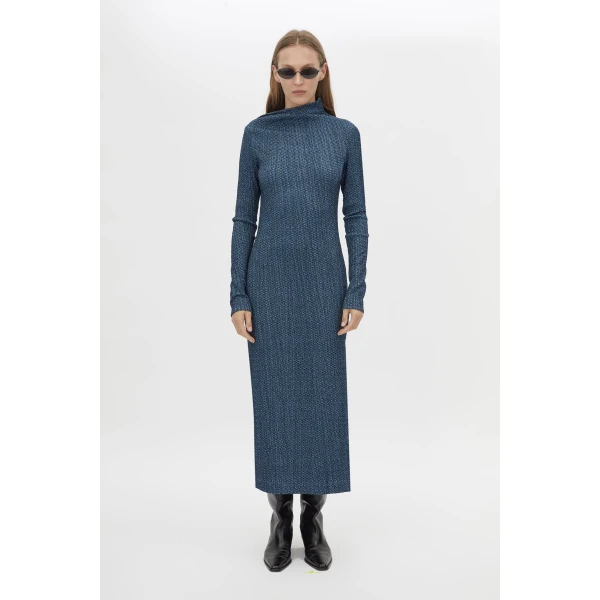 Camilla and Marc Orsa Midi Dress - Dresses - Luxury Ready-to-Wear at Coveti