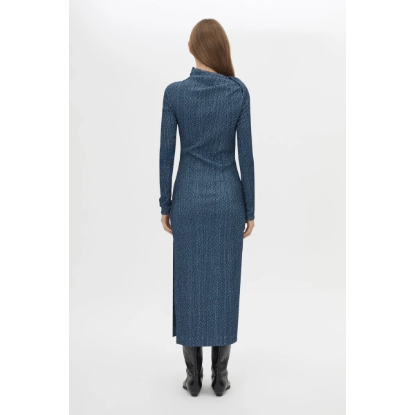 Camilla and Marc Orsa Midi Dress - Dresses - Luxury Ready-to-Wear at Coveti