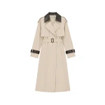 Camilla and Marc Passage Wide Sleeve Volumous Trench - Coats - Luxury Ready-to-Wear at Coveti