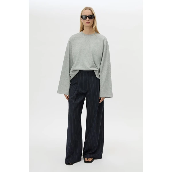 Camilla and Marc Peretti Long Sleeve Tee - Tops - Luxury Ready-to-Wear at Coveti