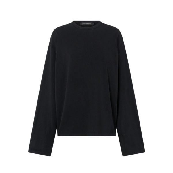Camilla and Marc Peretti Long Sleeve Tee - Tops - Luxury Ready-to-Wear at Coveti