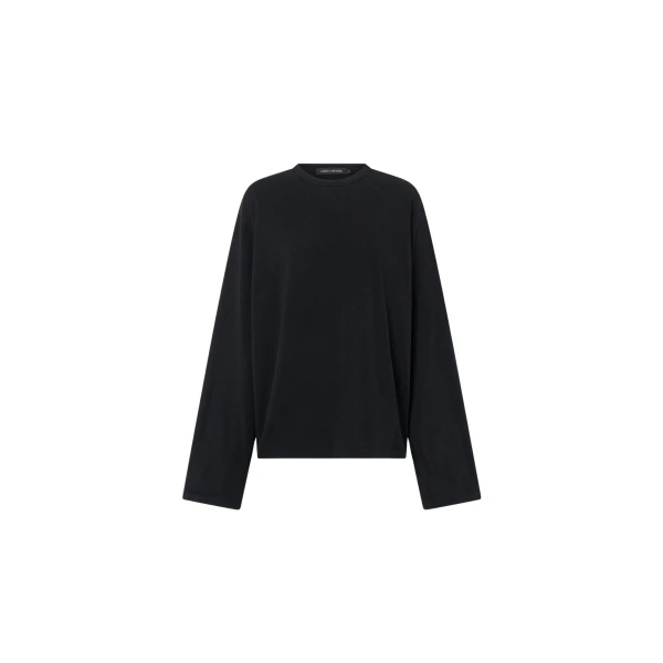 Camilla and Marc Peretti Long Sleeve Tee - Tops - Luxury Ready-to-Wear at Coveti