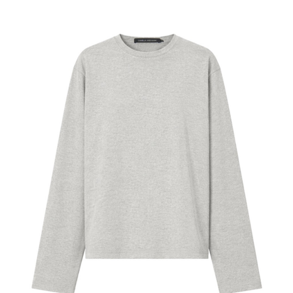 Camilla and Marc Peretti Long Sleeve Tee - Tops - Luxury Ready-to-Wear at Coveti