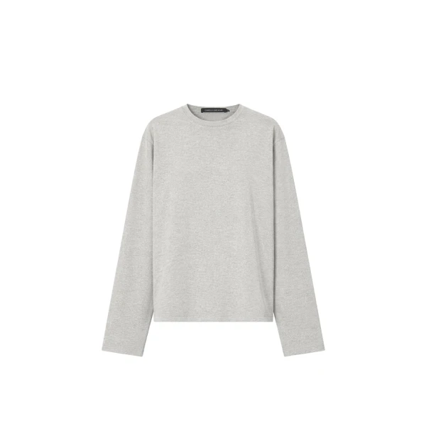 Camilla and Marc Peretti Long Sleeve Tee - Tops - Luxury Ready-to-Wear at Coveti