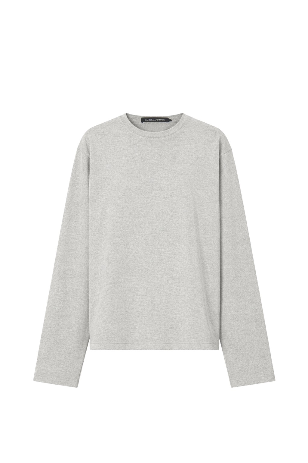 Camilla and Marc Peretti Long Sleeve Tee Top