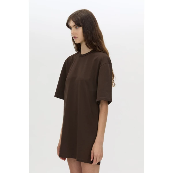 Camilla and Marc Peretti Mini Tee Dress - Dresses - Luxury Ready-to-Wear at Coveti