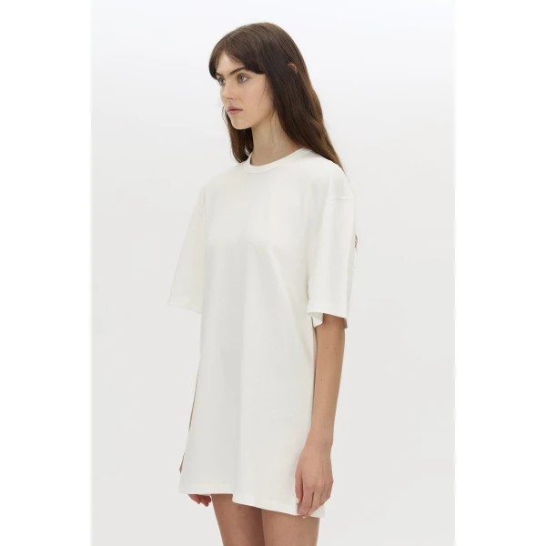 Camilla and Marc Peretti Mini Tee Dress - Dresses - Luxury Ready-to-Wear at Coveti