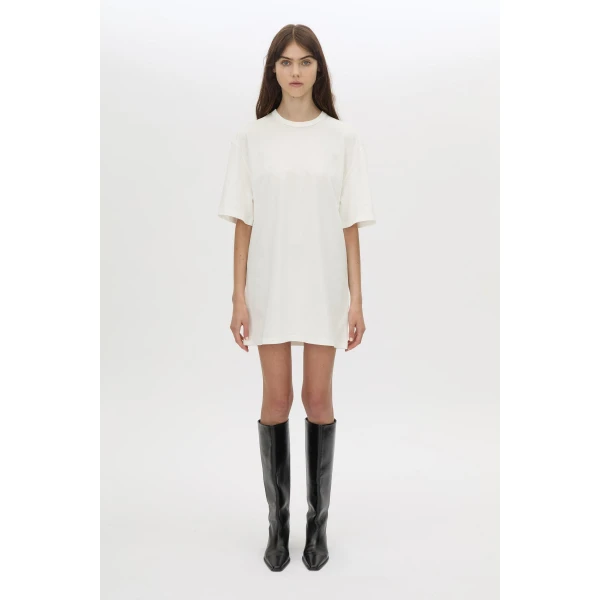 Camilla and Marc Peretti Mini Tee Dress - Dresses - Luxury Ready-to-Wear at Coveti